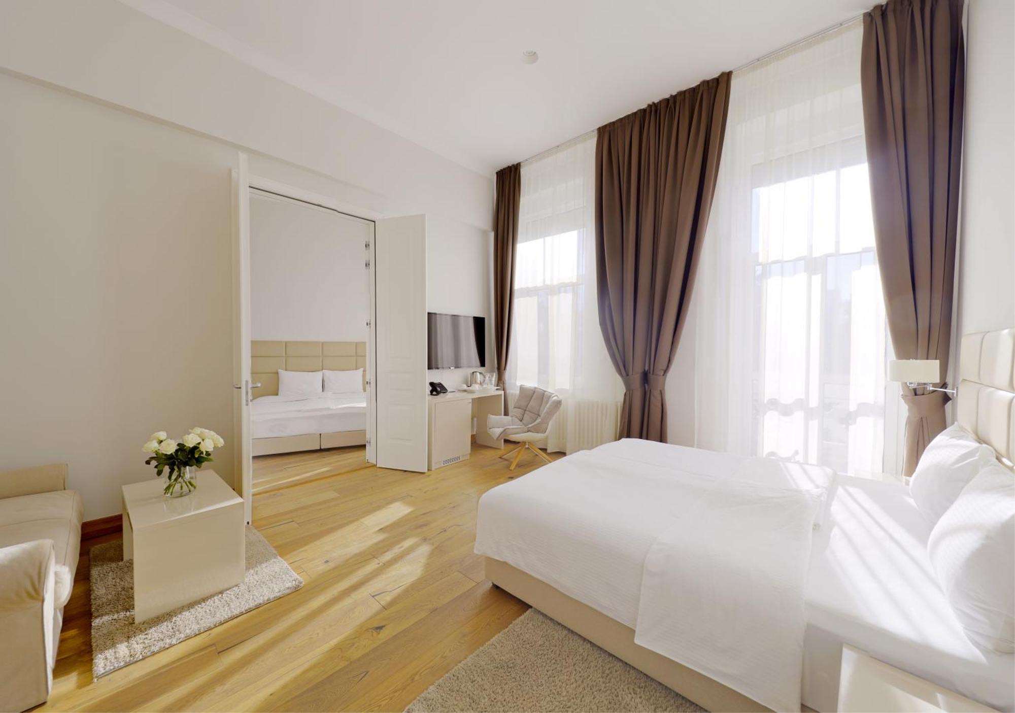 Lanterna Rooms City Center Новий Сад Екстер'єр фото