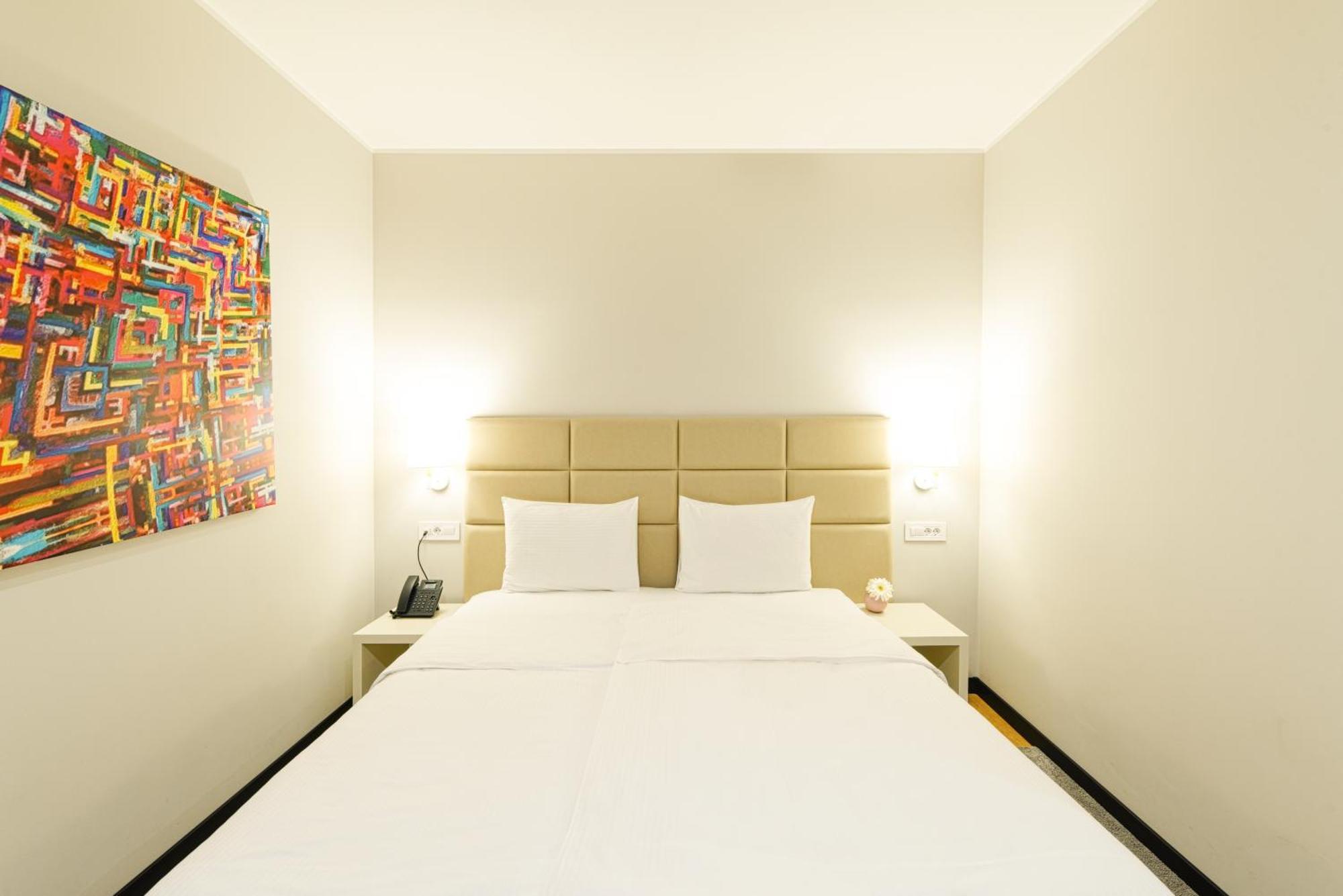 Lanterna Rooms City Center Новий Сад Екстер'єр фото